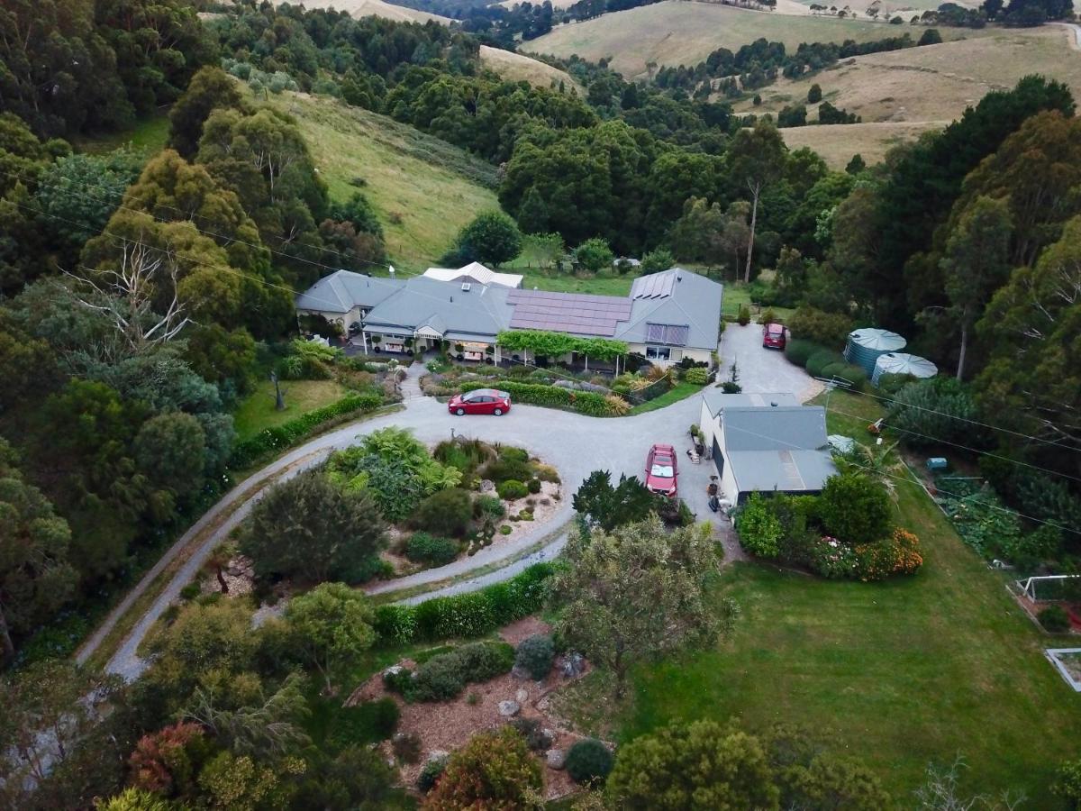 Llarrinda Bed&Breakfast Foster Exterior foto